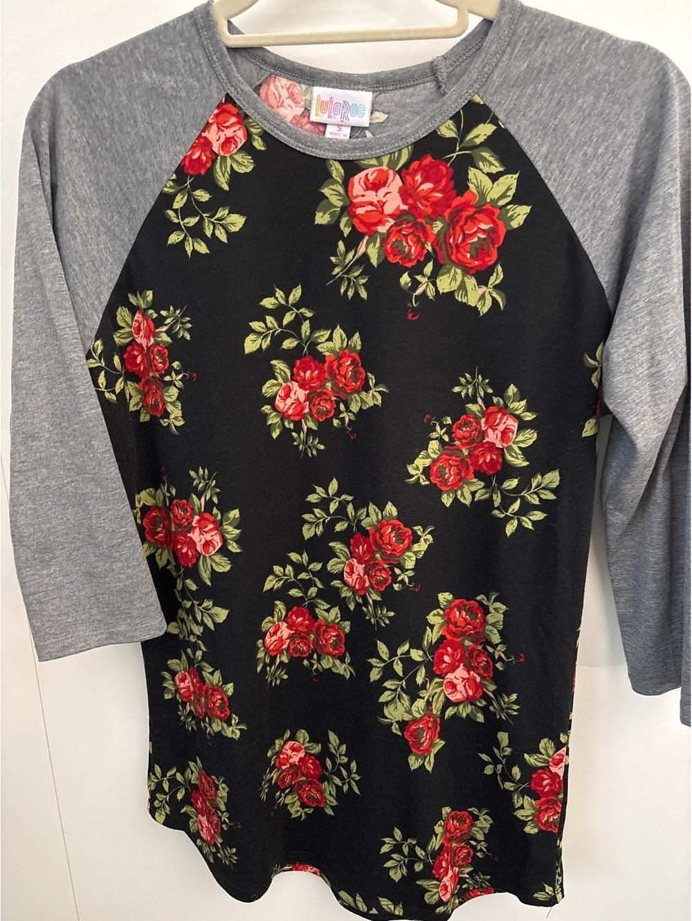 Lularoe Randy, Floral, Women’s S